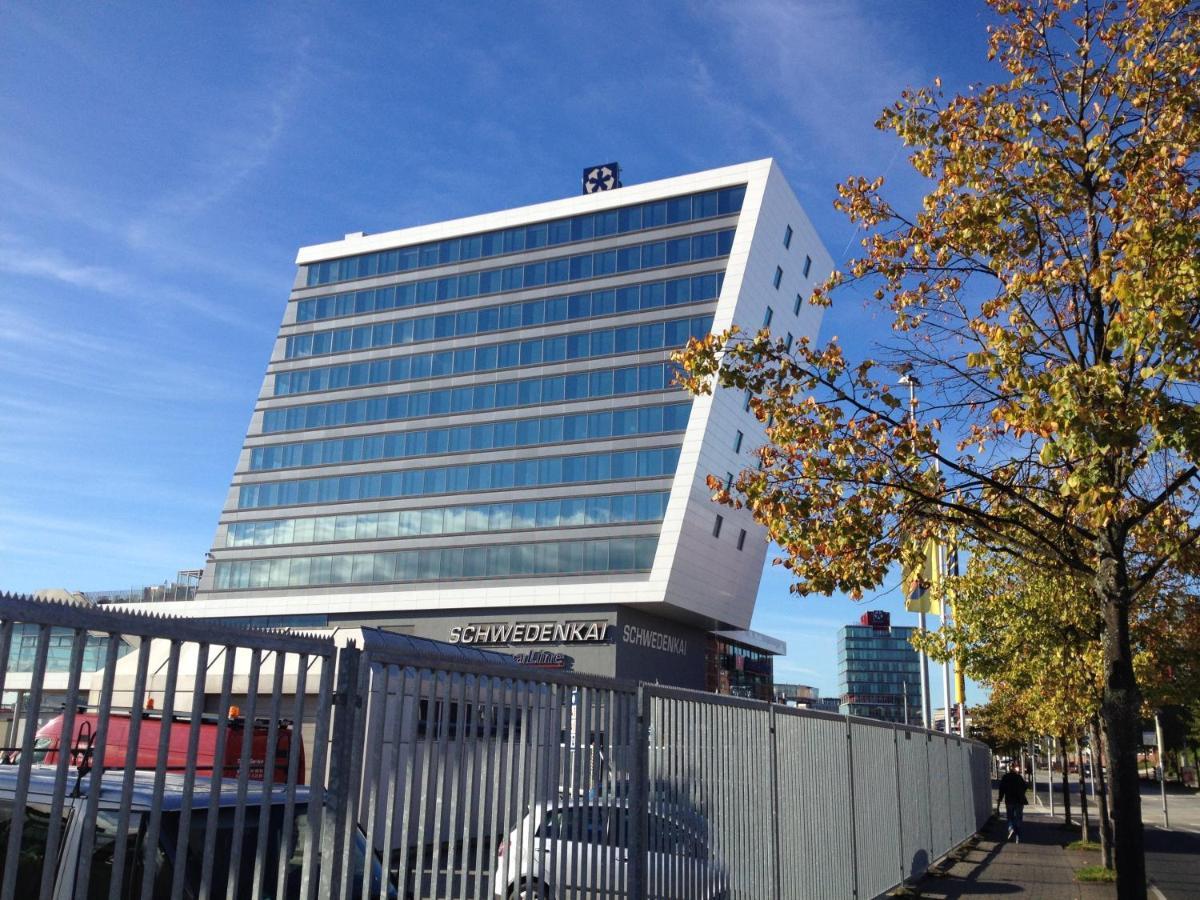 Luxx City Apartments Kiel Kültér fotó