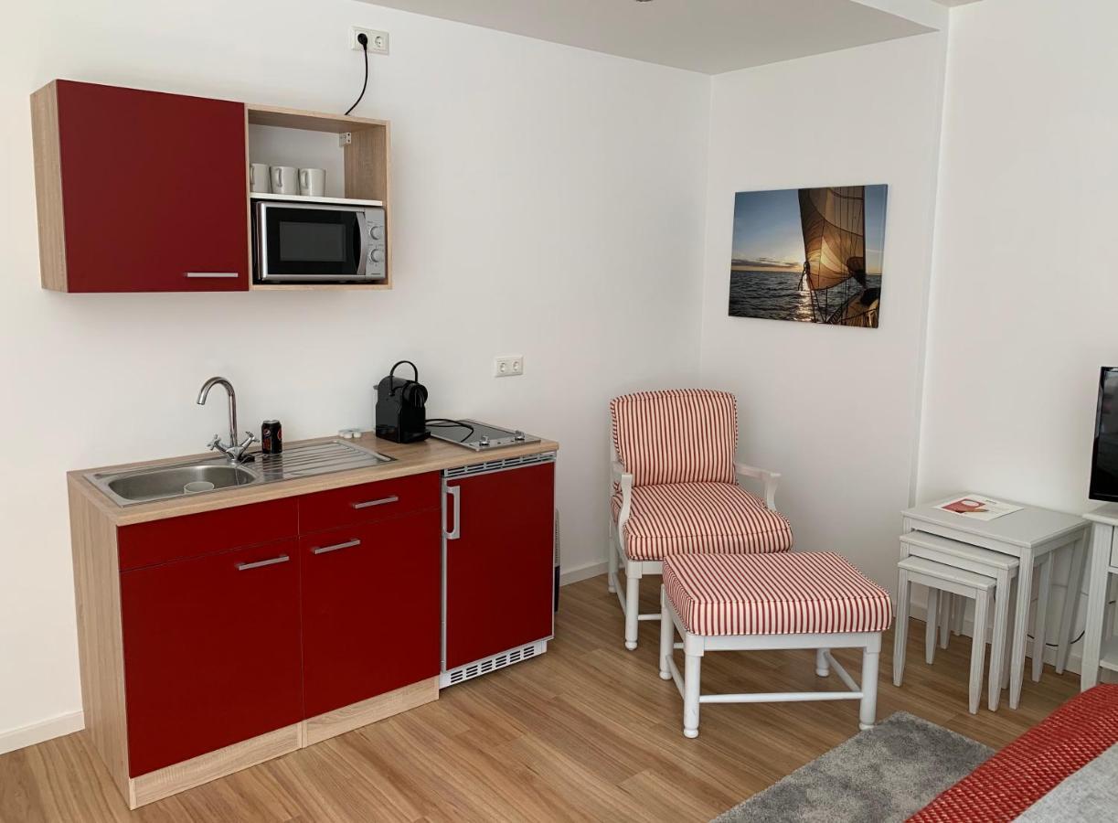 Luxx City Apartments Kiel Kültér fotó