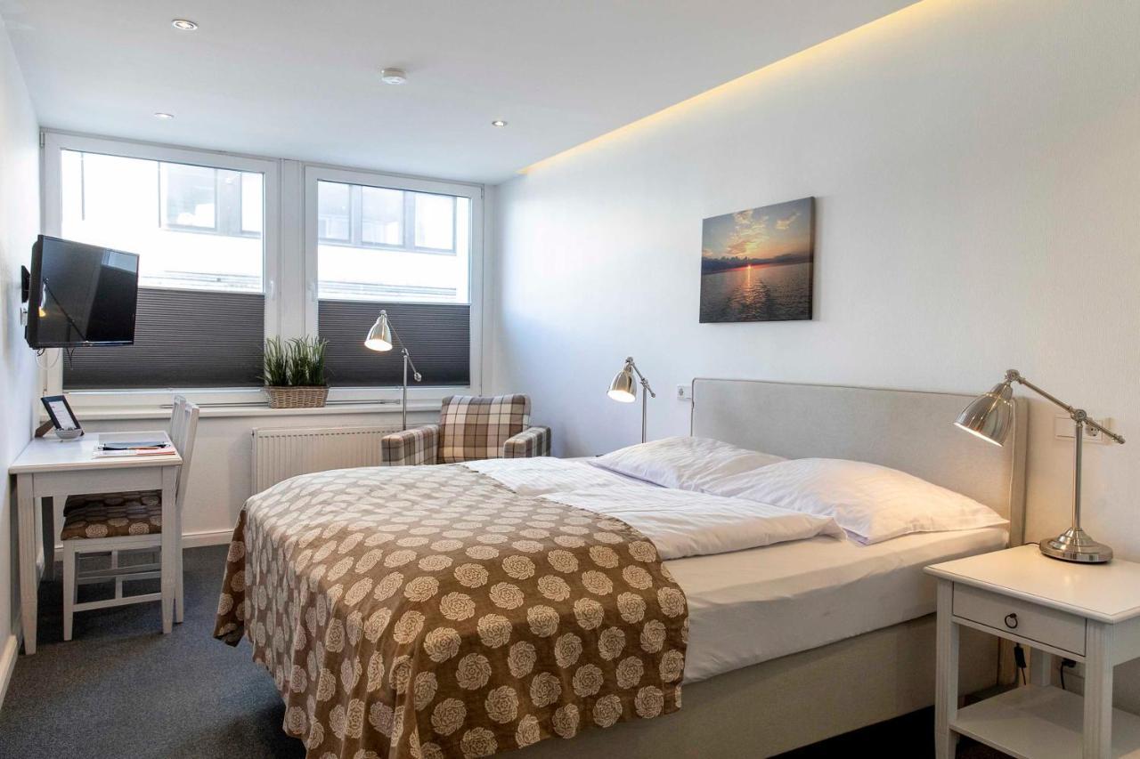 Luxx City Apartments Kiel Kültér fotó