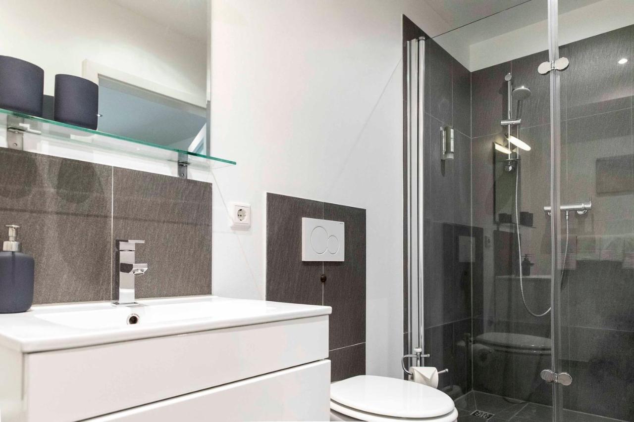 Luxx City Apartments Kiel Kültér fotó
