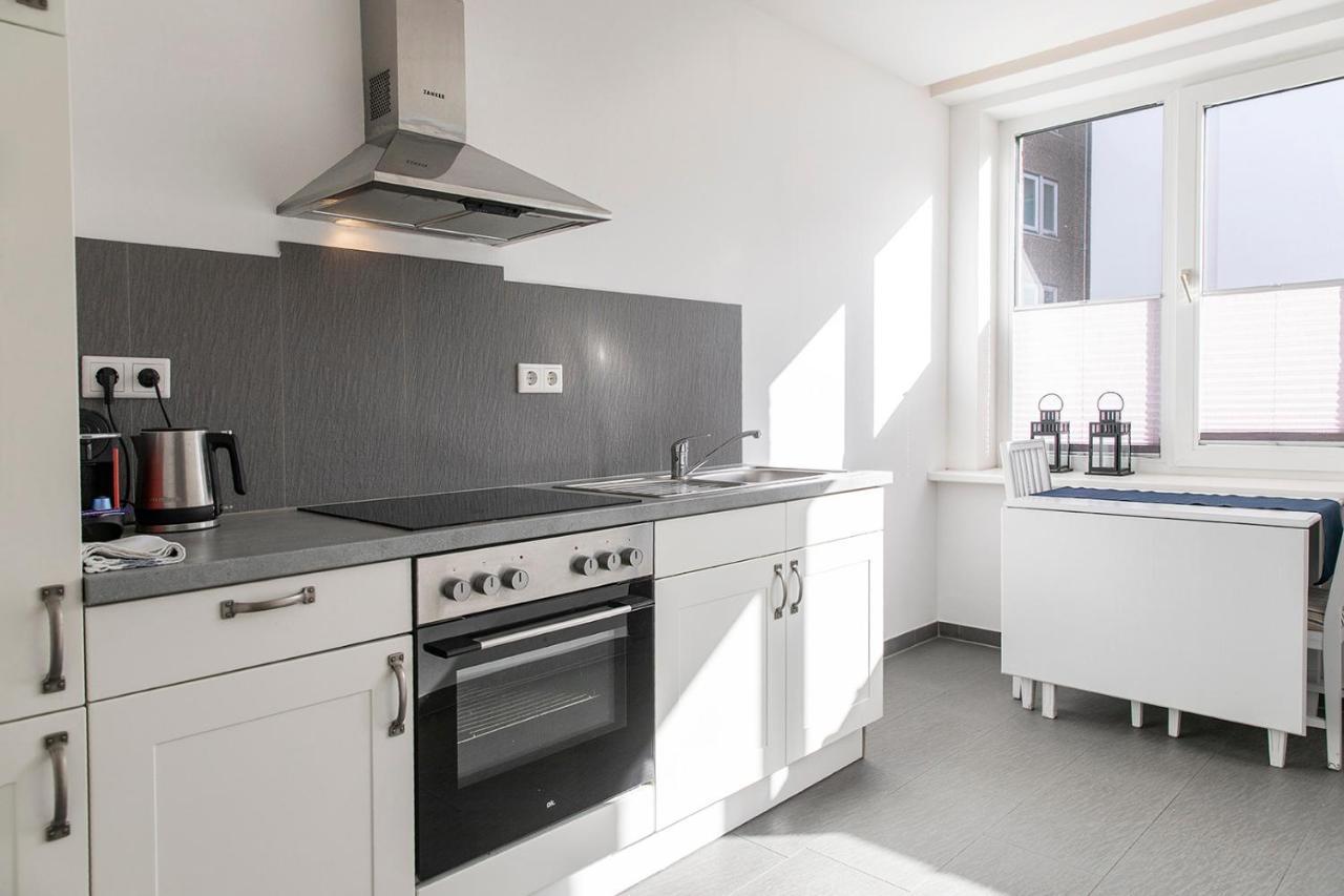 Luxx City Apartments Kiel Kültér fotó