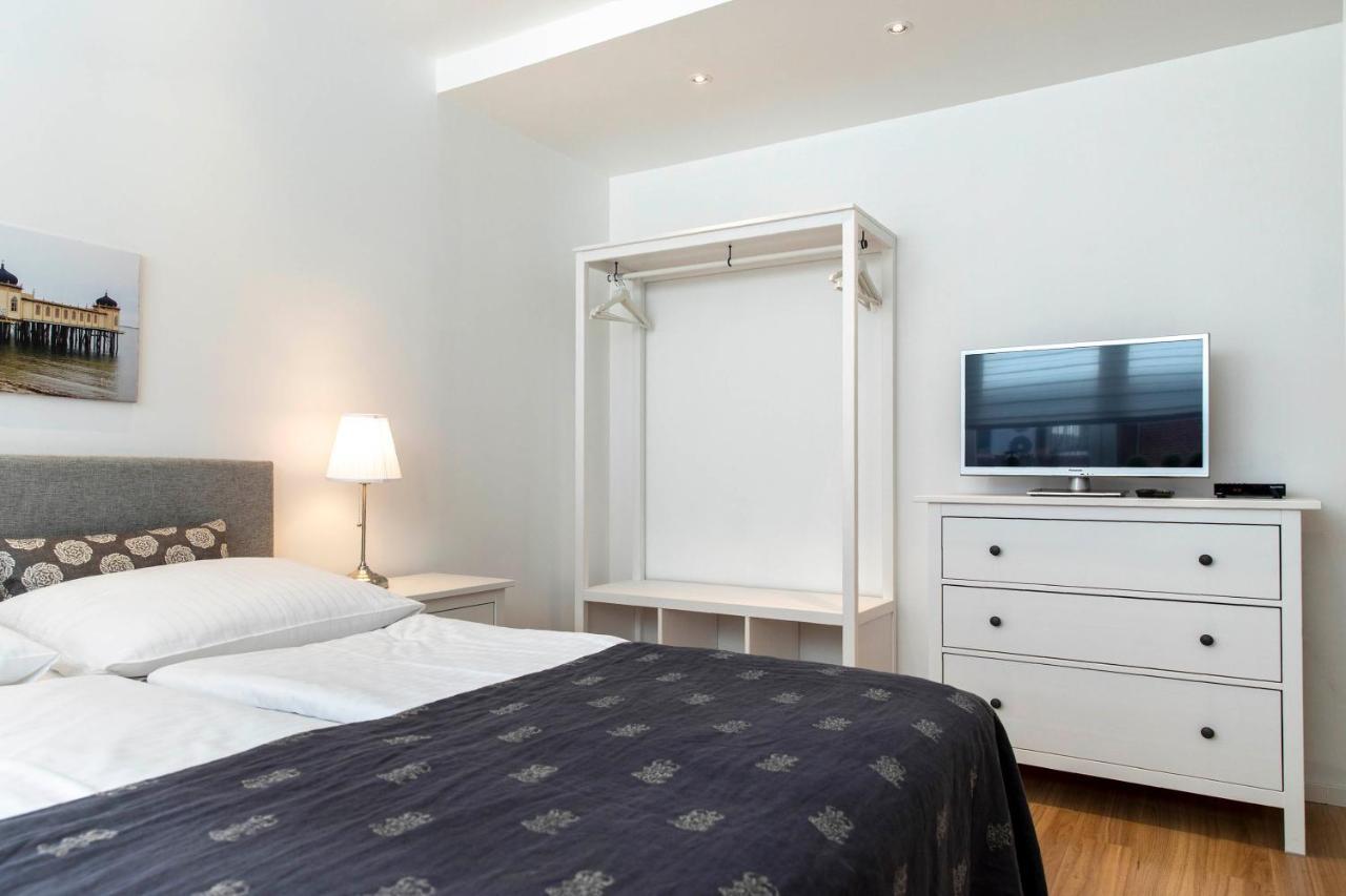 Luxx City Apartments Kiel Kültér fotó