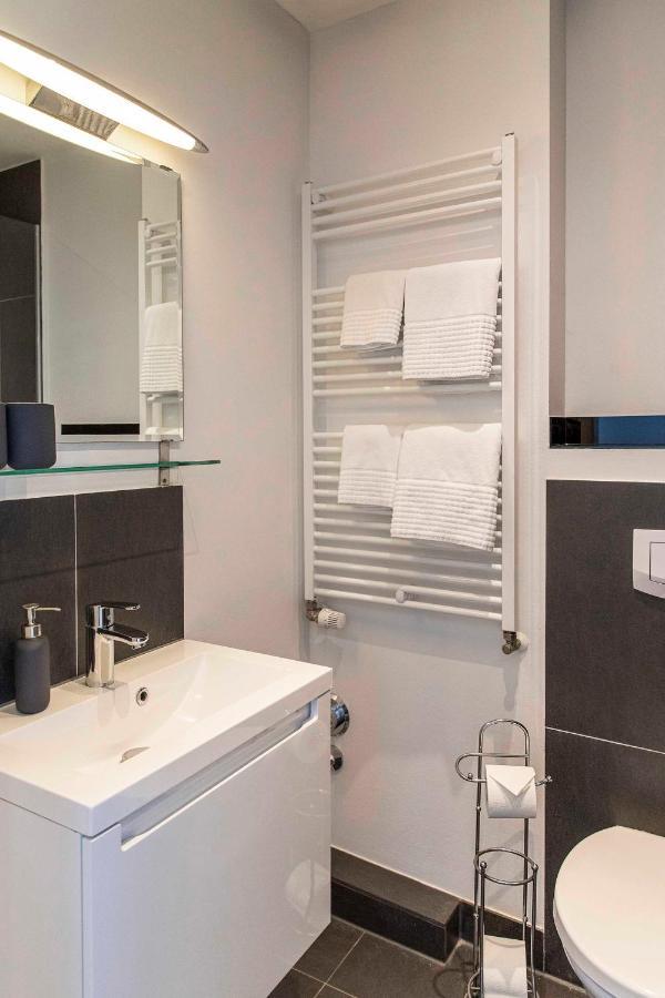 Luxx City Apartments Kiel Kültér fotó