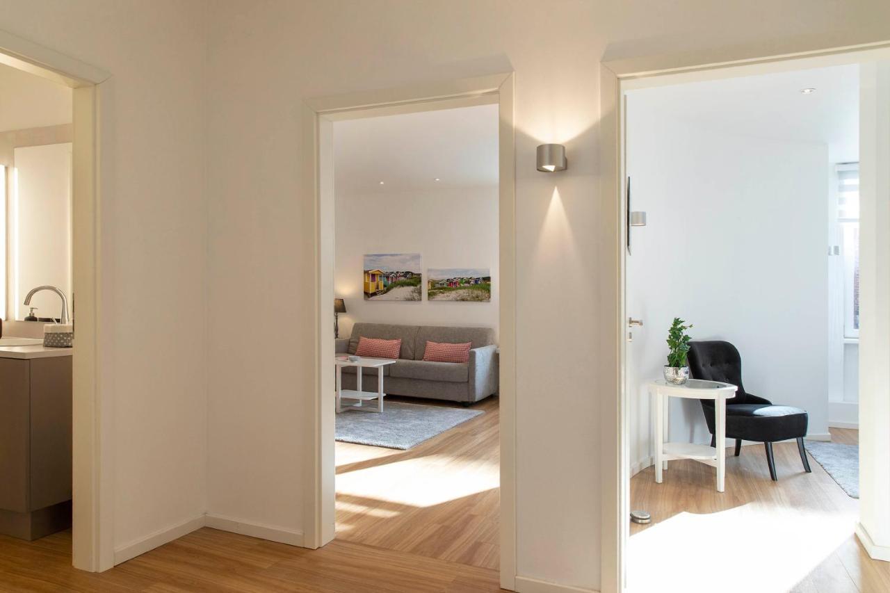 Luxx City Apartments Kiel Kültér fotó