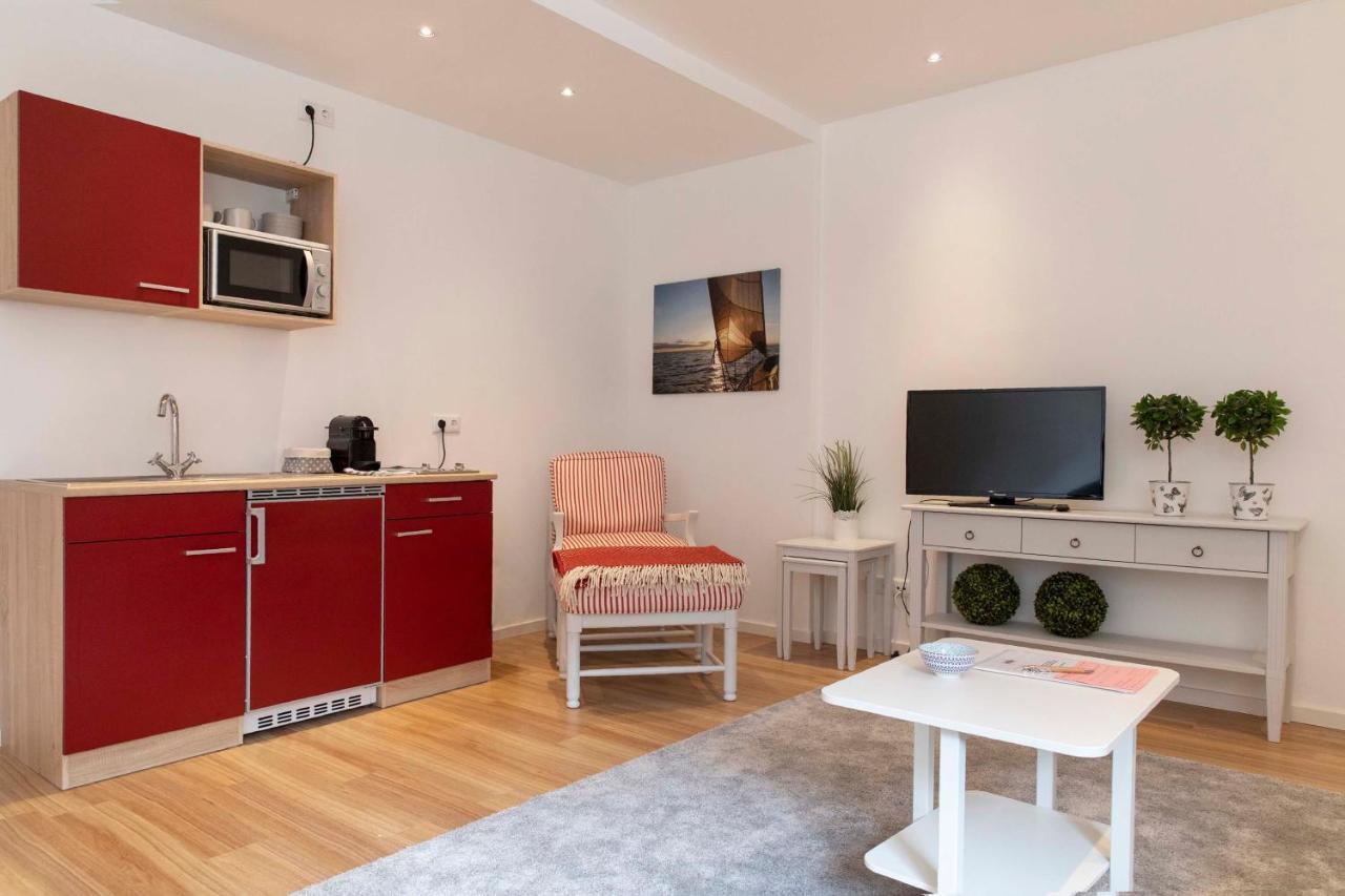 Luxx City Apartments Kiel Kültér fotó