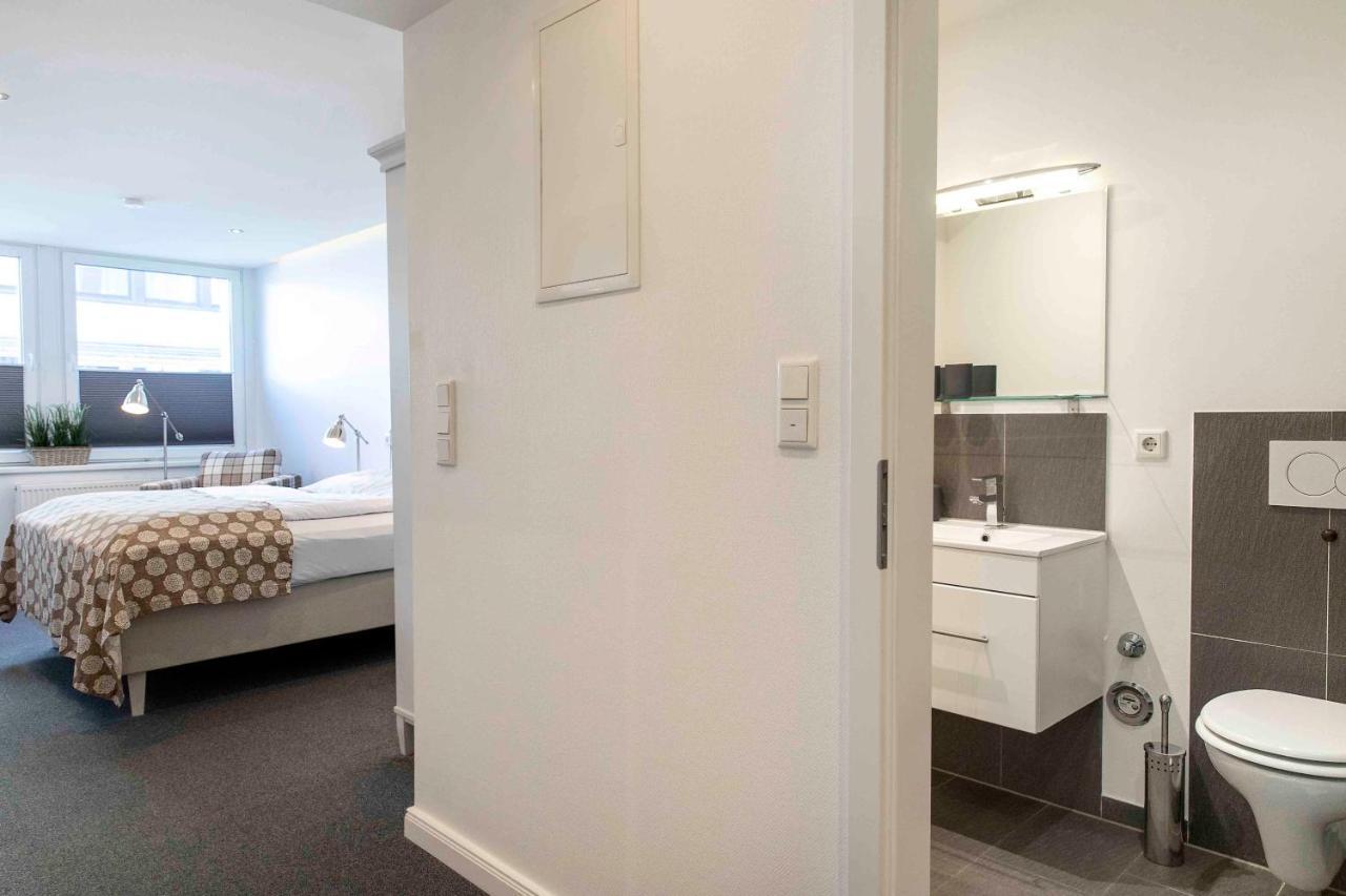 Luxx City Apartments Kiel Kültér fotó