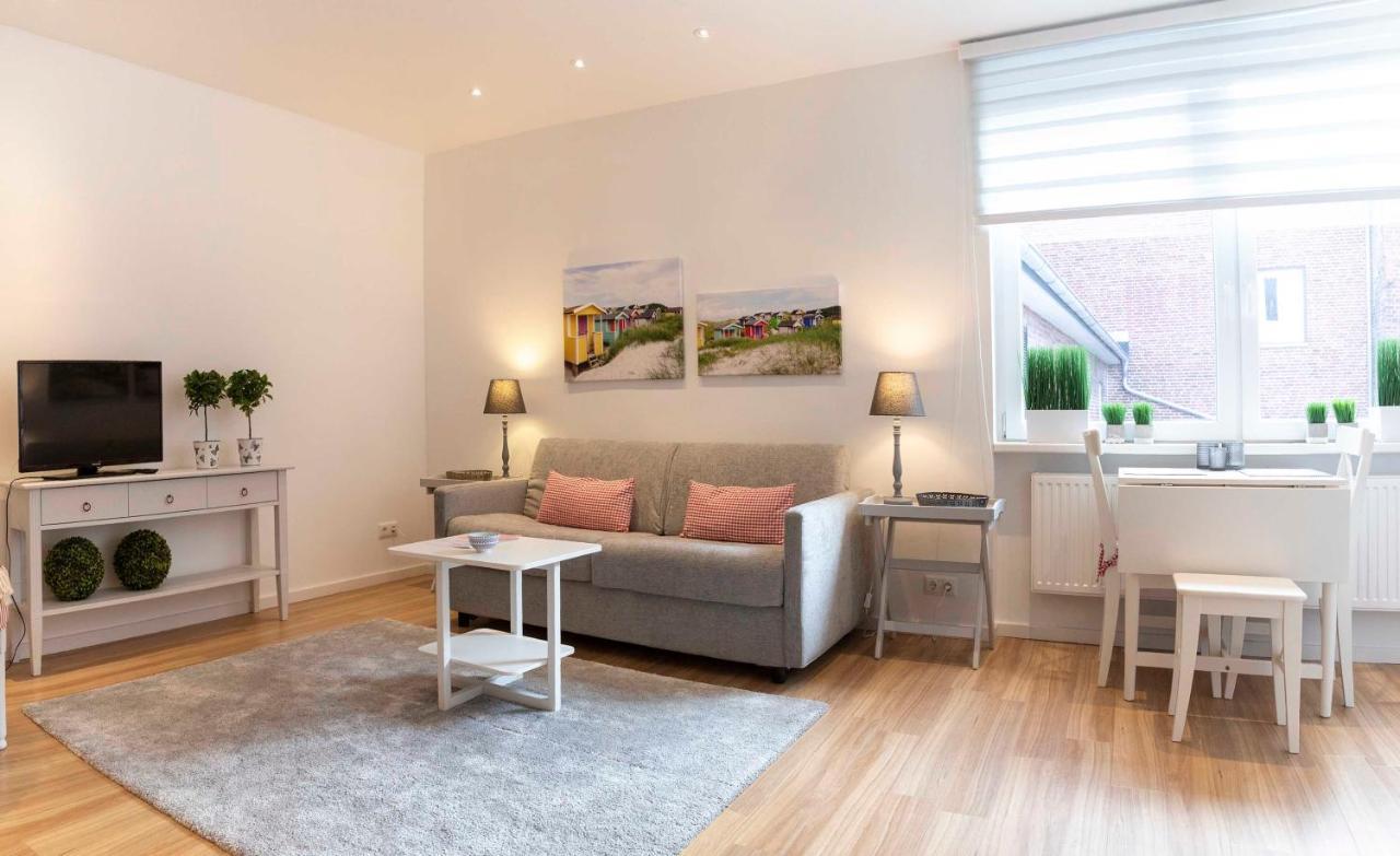 Luxx City Apartments Kiel Kültér fotó