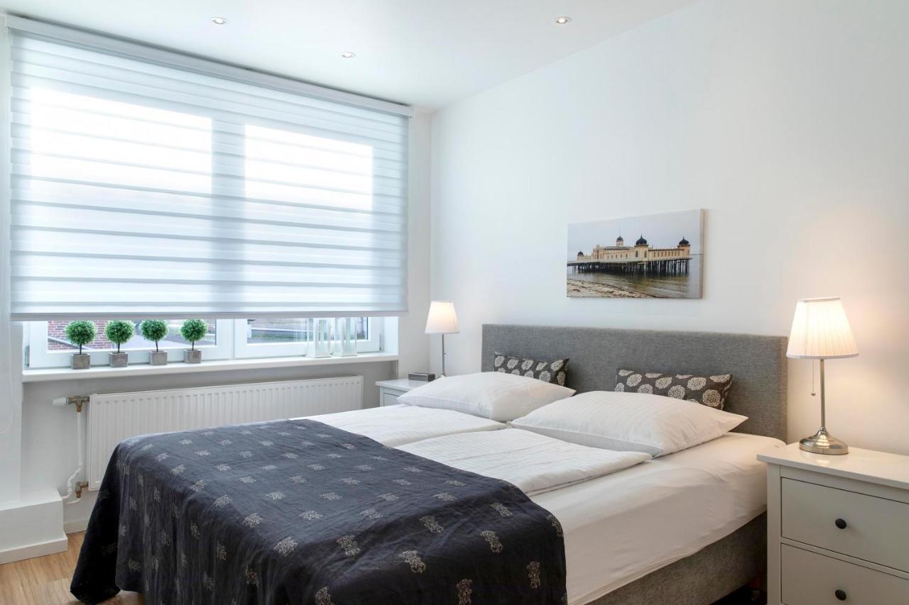 Luxx City Apartments Kiel Kültér fotó