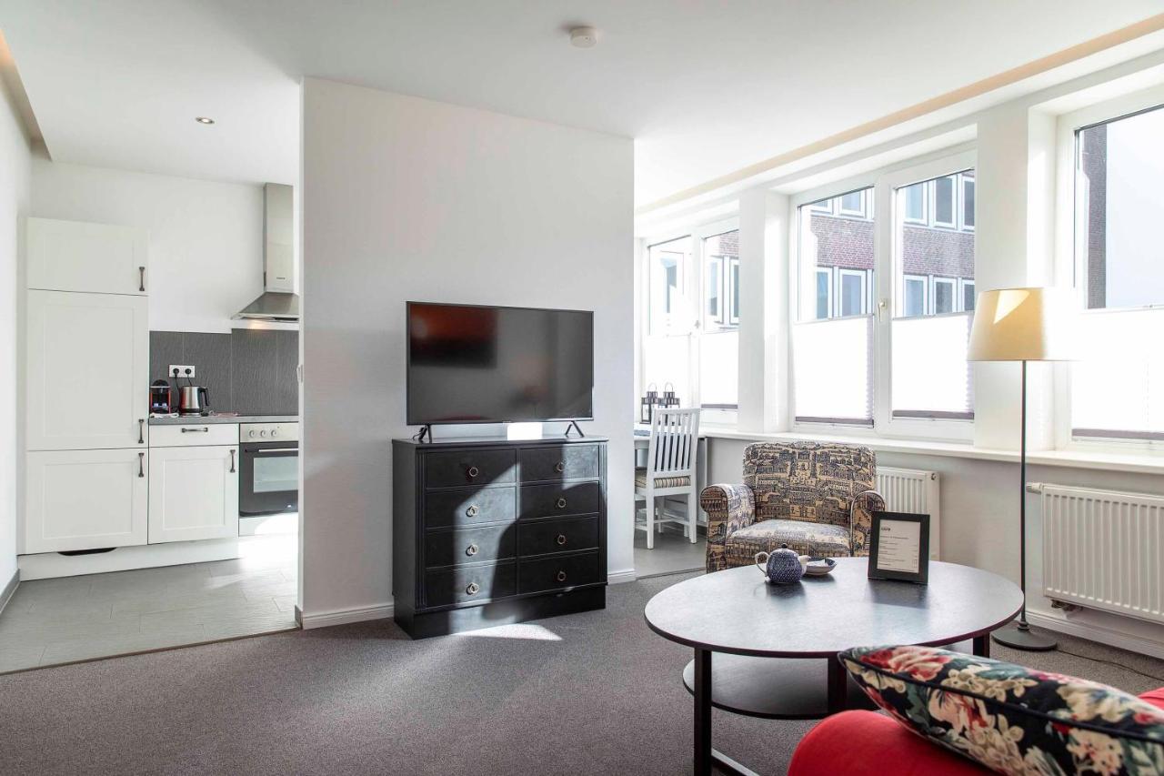 Luxx City Apartments Kiel Kültér fotó